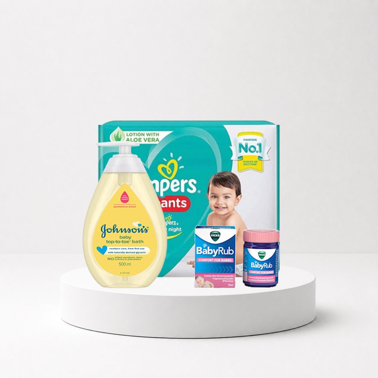 Baby Care & Toys